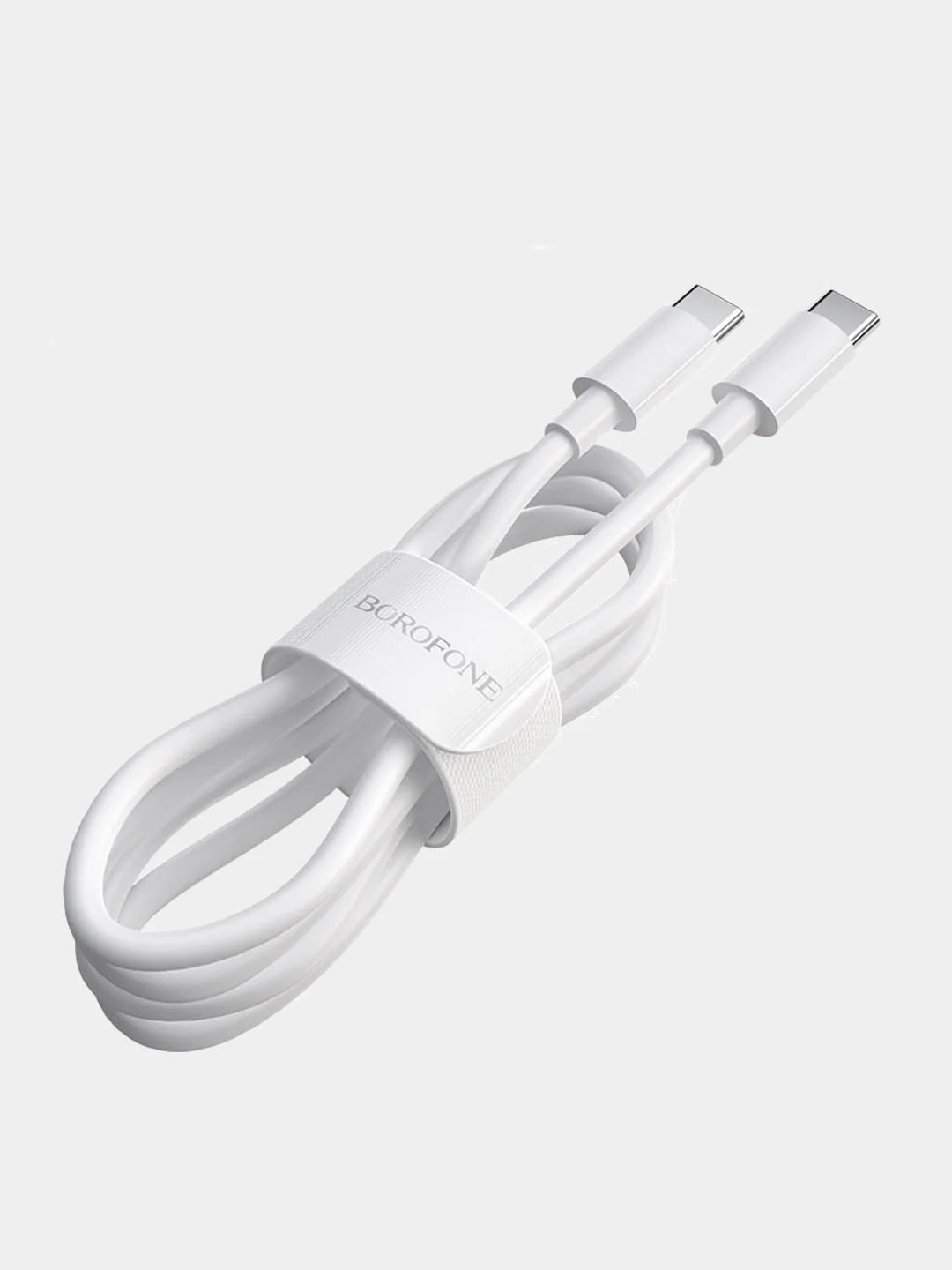 Кабель USB - type C на USB - type C BX44 High-energy 100W 1 метр, 2 метра