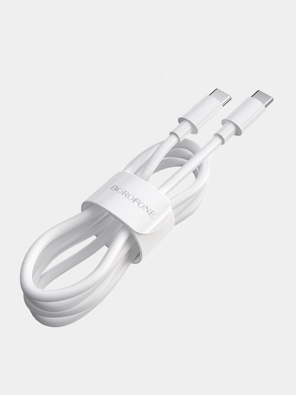 Кабель USB - type C на USB - type C BX44 High-energy 100W 1 метр, 2 метра