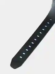 Серебряный спортивные часы