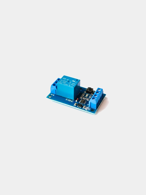Бистабильное псевдореле RM-02 на 12VDC