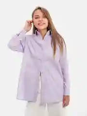 Рубашка женская базовая, 4 цвета