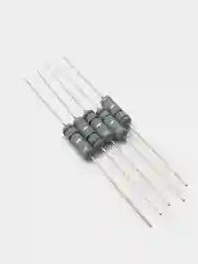 Резистор        1.0 Ом 2Вт 5% MOF металопленочный 5шт