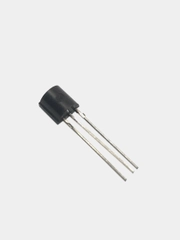 Транзистор BC547B (NPN 45V 0.1A 0.63W) TO-92  (10шт)