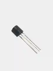 Транзистор BC547B (NPN 45V 0.1A 0.63W) TO-92  (10шт)