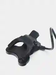Фонарь велосипедный, светодиодный, с сигналом