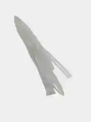 Термоусадка, прозрачная, 6,0 / 3,0 мм, 1 метр