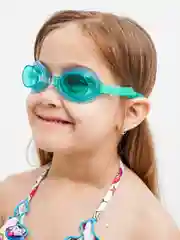 Мятный очки для плавания High Style Bestway детские от 3 лет