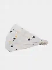 Серебряный детская косынка на голову