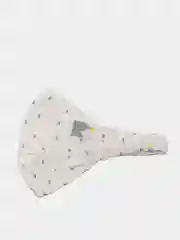 Прозрачный детская косынка на голову