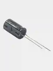 5 штук 470мкФ 35в Конденсатор электролитический 470UF 35V 105C 10х17 JWCO