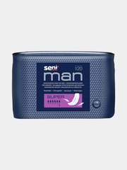 Урологические вкладыши для мужчин Seni Man "Super", 20 штук
