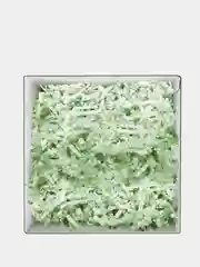 Бумажный наполнитель для подарочных коробок (упаковки) - Нежный Зеленый (Пастель)