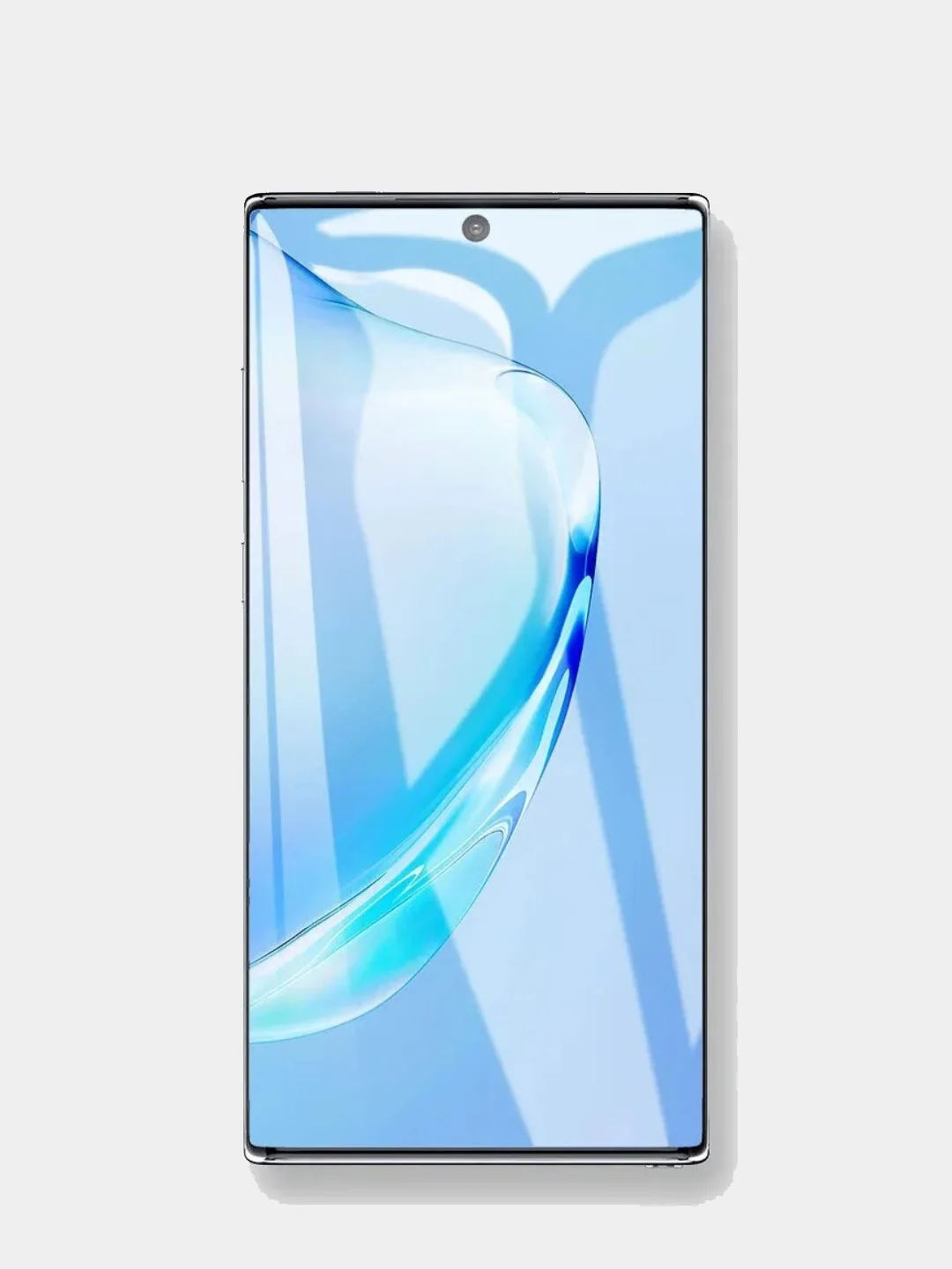 Гидрогелевая плёнка Samsung S8, S9, S10E, S10, S20 FE, S21, S22 Plus Ultra, Note 8, 10, 20