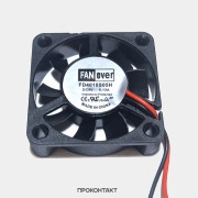 Вентилятор 5VDC 40 х 40 х 10, 4010