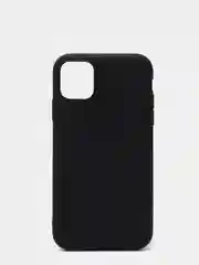 Силиконовый черный чехол для iPhone 5, 5s, SE, 6, 6s, 7, 8, 7 Plus, 8 Plus, XR, 11