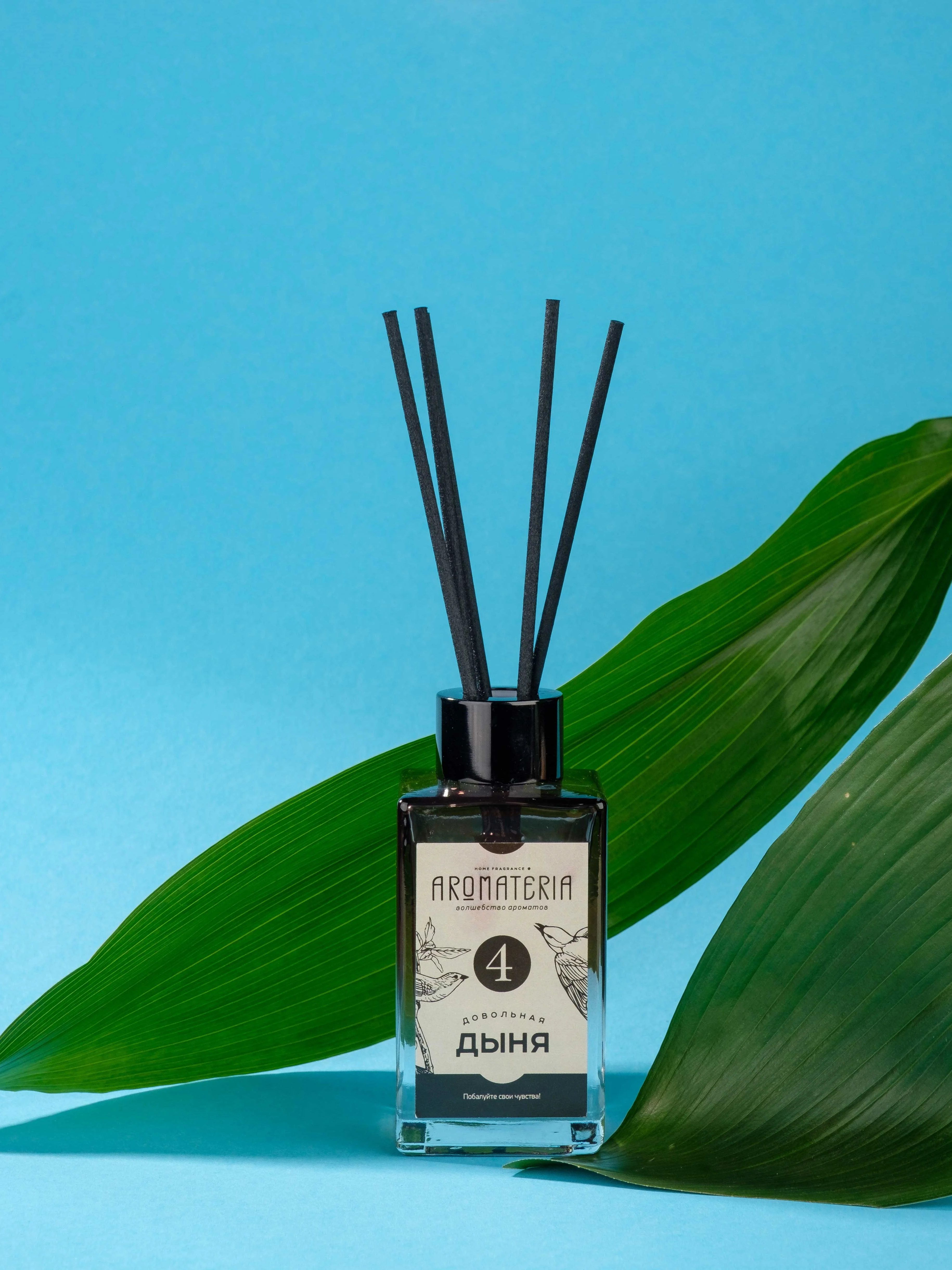 Диффузор с палочками Aromateria, 100 мл