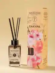 Диффузор с палочками Aromateria, 100 мл