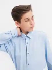 Детская рубашка Brostem