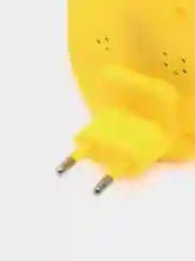 Багровый ночник детский