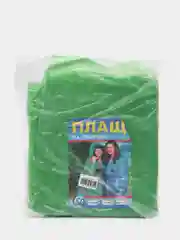 Дождевик плащ на липучке