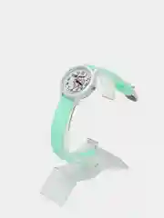 Бирюзовый часы