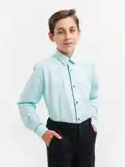 Детская рубашка для мальчика Brostem