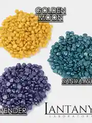 Полимерный воск для депиляции, LAVENDER 1000гр. LANTANYA LABORATORIES