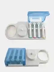 Подставка, держатель для электрических зубных щёток и насадок Oral-B орал би