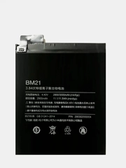 Аккумуляторная батарея (АКБ)  для Xiaomi (Сяоми) BM21 (MI Note/Mi Note Dual SIM) 2900 mAh