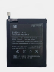 Аккумуляторная батарея (АКБ) для Xiaomi  (Сяоми) BM34 (Mi Note Pro) 3010 mAh