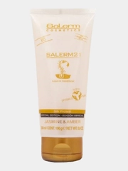 Кондиционер с Жасмином Salerm 21 Jasmine&Amber Conditioner 200 мл