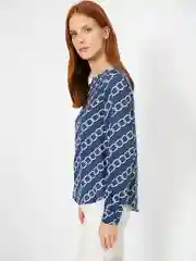 Блузка с длинным рукавом, Koton