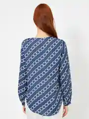 Блузка с длинным рукавом, Koton