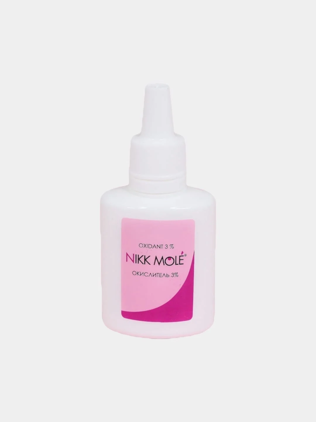 Краска для бровей и ресниц NIKK MOLE (15 мл)