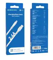 Кабель зарядный Micro-USB Borofone BX23