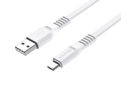 Кабель зарядный Micro-USB Borofone BX23