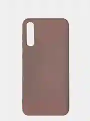 Бежевый меланж чехол Samsung Galaxy A50 / A50s / A30s, Самсунг Галакси А50 / А50с / А30с силико