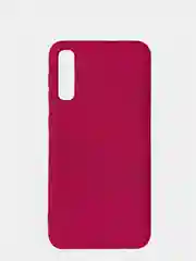Пурпурный чехол Samsung Galaxy A50 / A50s / A30s, Самсунг Галакси А50 / А50с / А30с силико