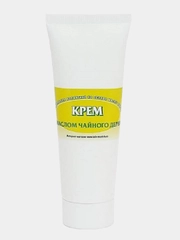 Крем с маслом чайного дерева для лица Мюстела Mustela Tee Oil Face Cream 50 мл