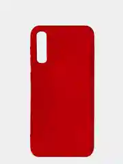 Красный чехол Samsung Galaxy A50 / A50s / A30s, Самсунг Галакси А50 / А50с / А30с силико