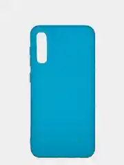 Бирюзовый чехол Samsung Galaxy A50 / A50s / A30s, Самсунг Галакси А50 / А50с / А30с силико