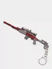 Брелок оружие из игры "PUBG"