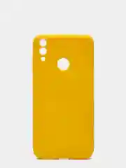 Желтый чехол для Huawei Honor 8c