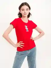 Футболка женская, 4 цвета