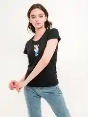 Футболка женская, 4 цвета