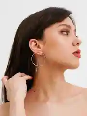 Серьги "Будущее" 2 цвета