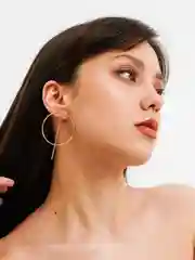Серьги "Будущее" 2 цвета