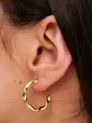 Серьги "Модерн"