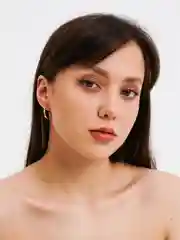 Серьги "Модерн"