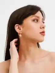 Серьги "Самобытность"